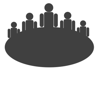 Image d'une table de réunion